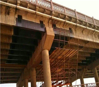 哈尔滨桥梁加固桥梁维修公司
