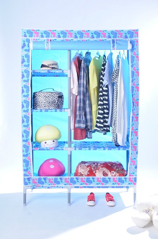 兴东方100-D型布衣柜，时尚流行供应优质家居用品