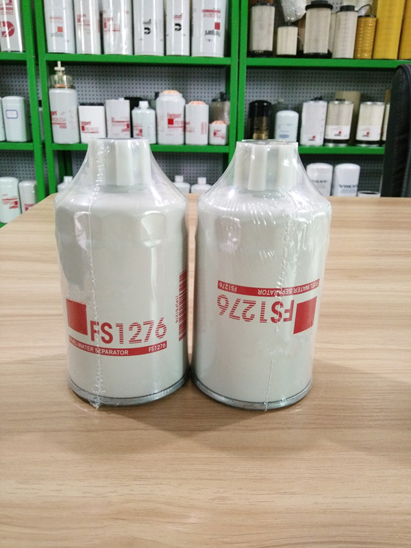 供应好品质FS1276弗列加燃油滤清器
