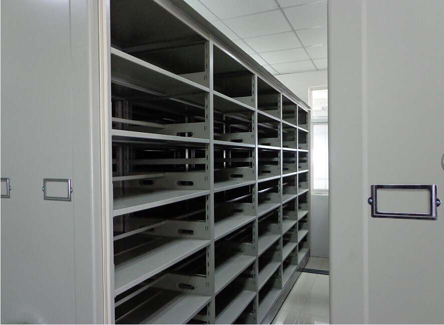厂家直销 移动档案密集架批发 钢制手摇电动文件柜密集架专业定制