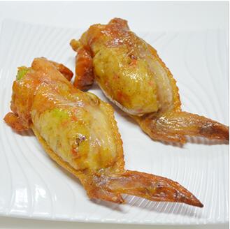 月亮虾饼5种口味i组合装中国台湾美食