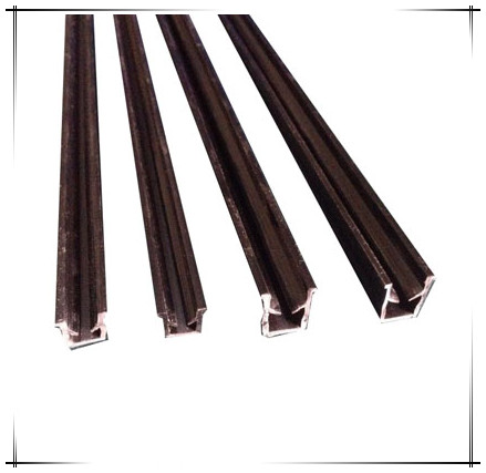 特价 工业铝型材配件 U型槽条 槽8U型槽条 铝型材装饰件