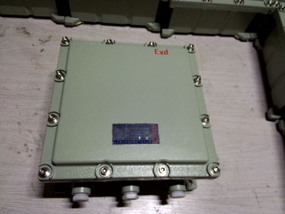 BJX-20/12防爆接线端子箱