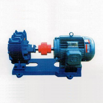 泊威泵业|200YHCB200/0.4齿轮泵-柴油机齿轮泵