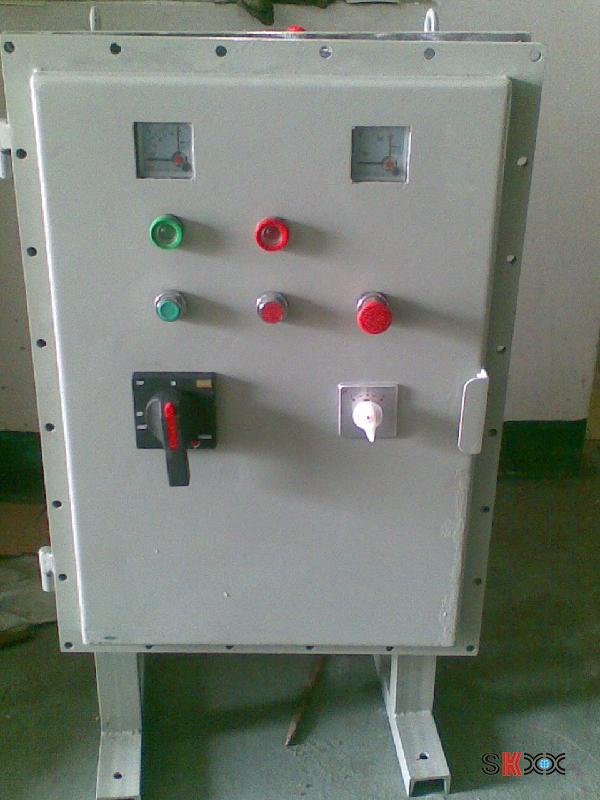 BXD8050-4/40K150防爆防腐动力配电箱
