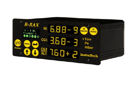 Instrutech B-RAX3300电离真空计控制器