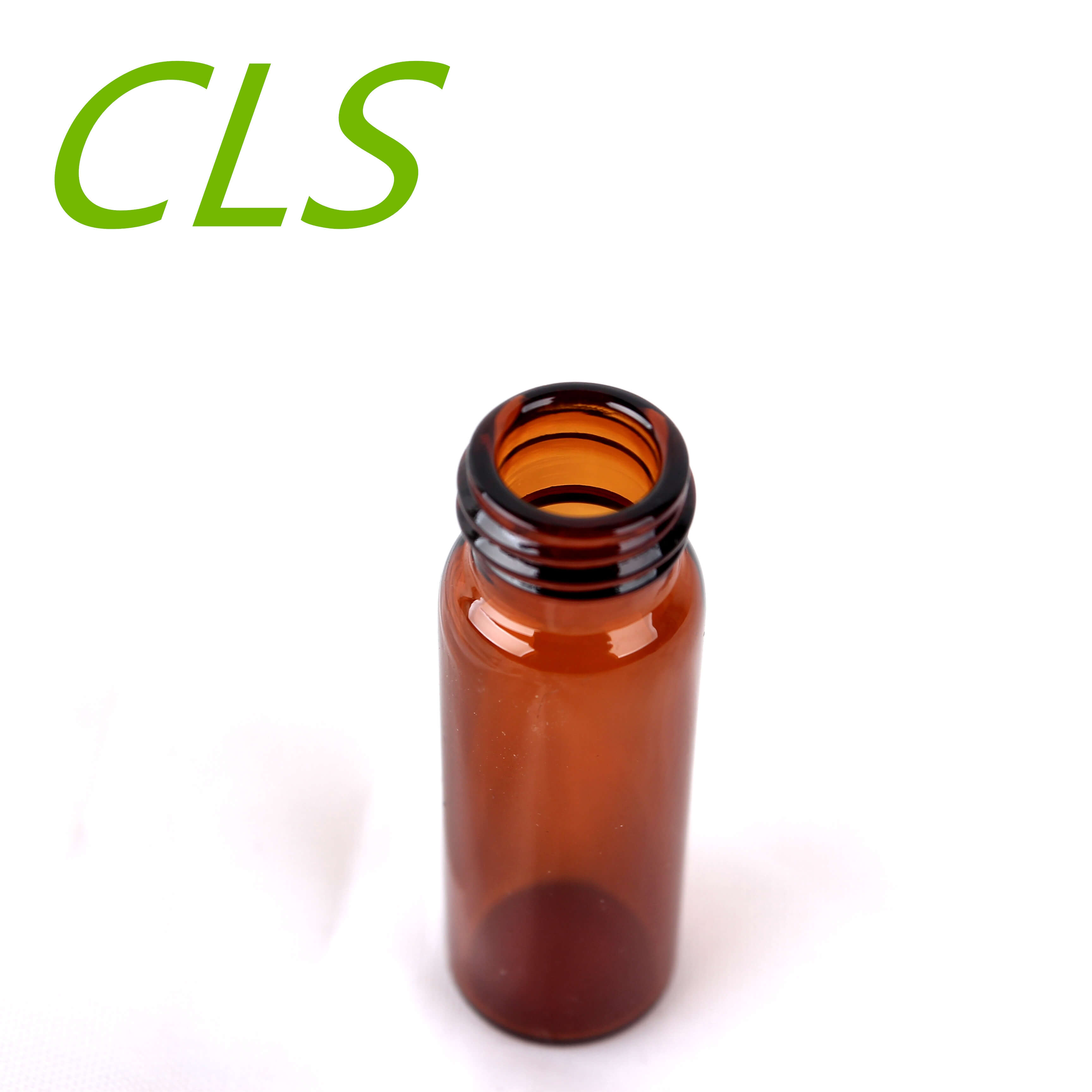 professional 4ml amber screw vials for wholesales v1335