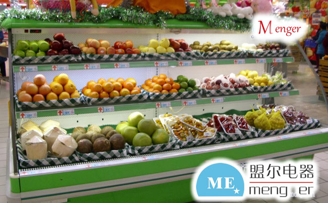 重庆超市风幕柜盟尔电器厂家供应