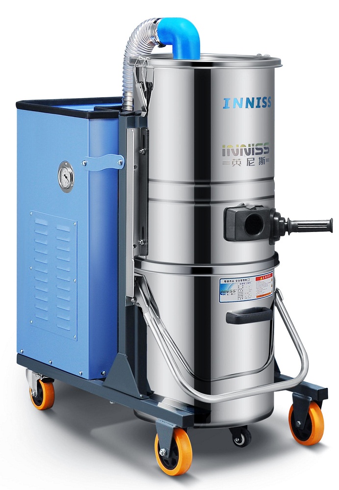 湖南英尼斯大功率工业吸尘器！重型工业吸尘器品牌的可以选择！