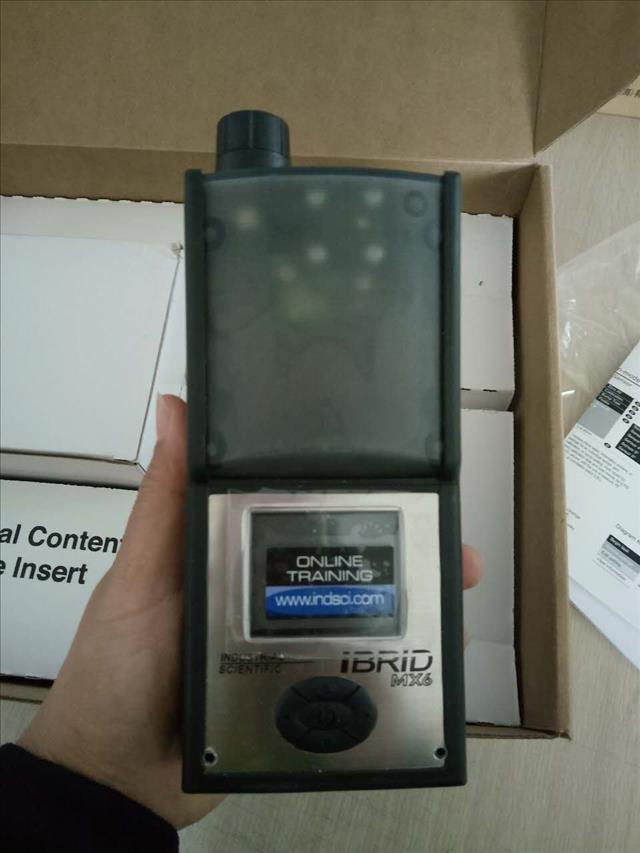 英思科MX6多气体检测仪
