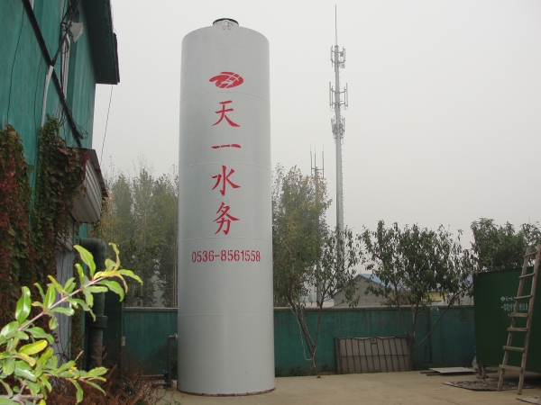 分散式污水如何处理 潍坊小型一体化污水处理设备