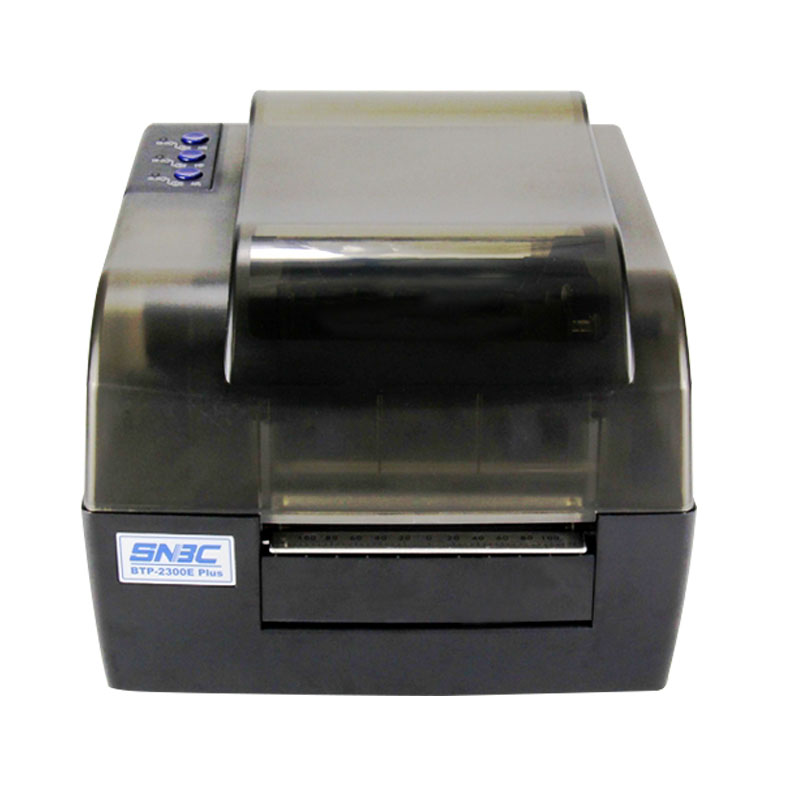 新北洋不干胶标签打印机 2200E PLUS桌面标签条码打印机