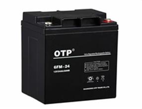 OTP蓄电池6FM-17 12V17AH代理报价/参数