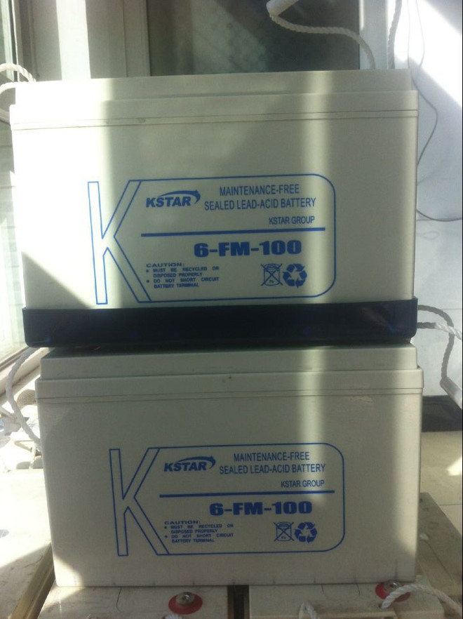 KSTAR科士达蓄电池6-FM-100 12V100AH网站价格/评测