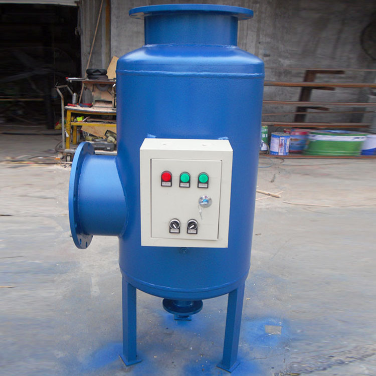 厂家安徽物化法全程综合水处理器