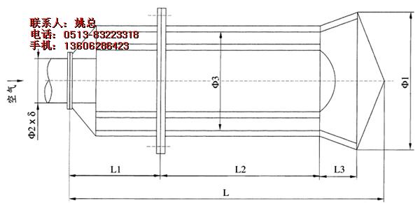 南通阻性消声器价格-昶鑫环保-南通阻性消声器型号