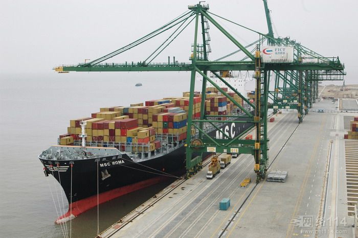 宁波到珠海海运集装箱物流船公司