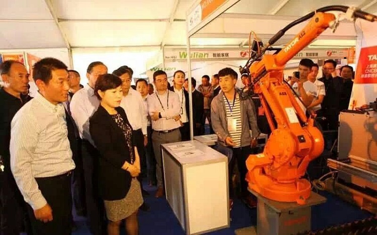 西安工业机器人|焊接机器人|ABB机器人找森达焊接