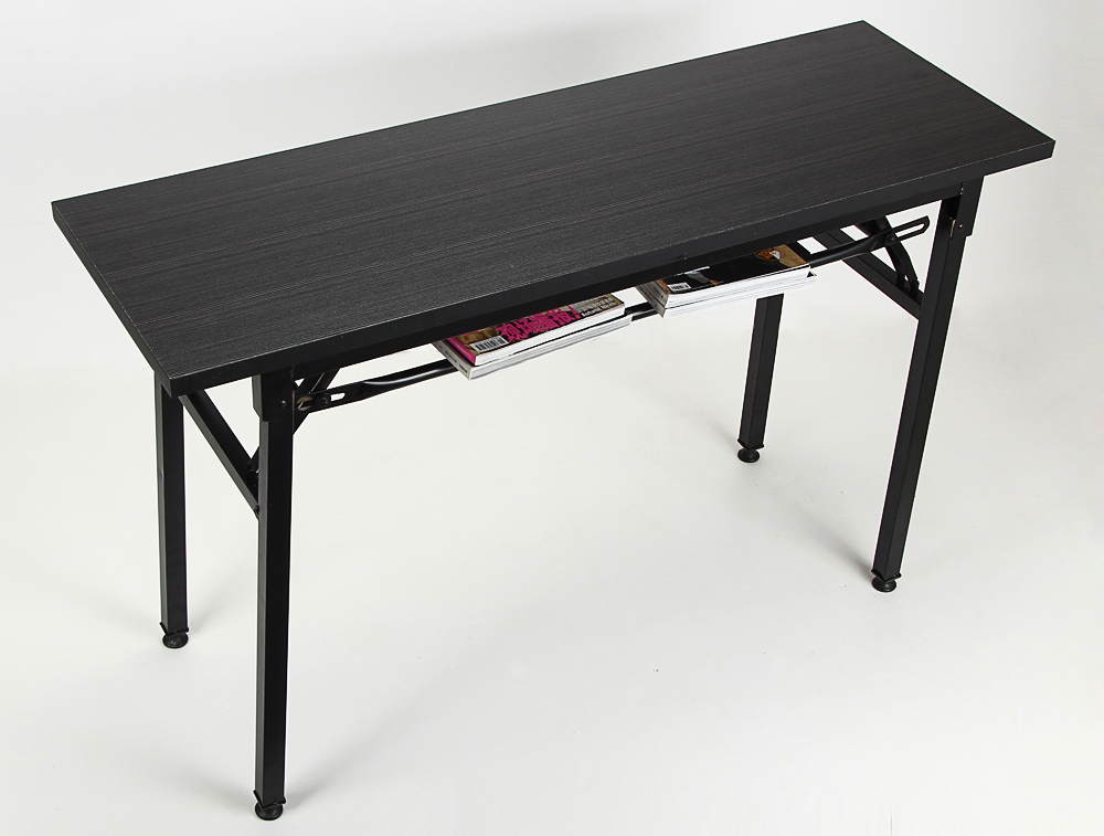 苏州家具 简约携带长条桌可折叠学生桌 家具定制直销
