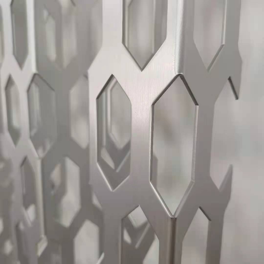 造型铝板幕墙