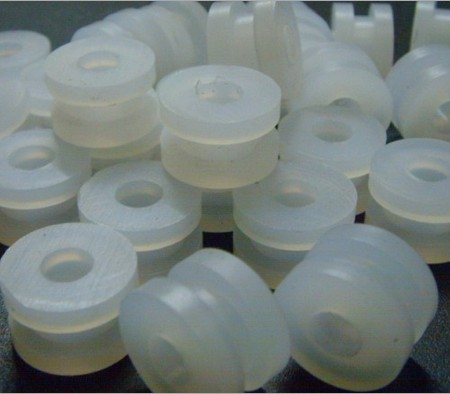 橡硅胶厂家直销各类垫片硅胶片材橡胶制品硅胶制品透明硅胶