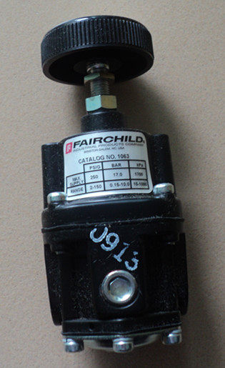 FAIRCHILD调节器 FAIRCHILD气压调节器