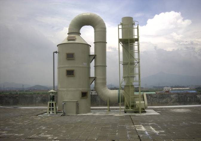 深圳厨房油烟排放+新风系统工程