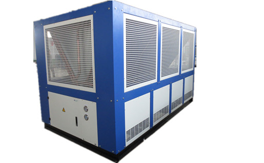 40HP风冷螺杆式冷水机组专业供应商是哪家 江西风冷螺杆式冷水机组