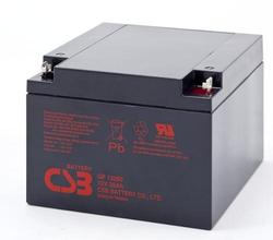 CSB希世比蓄電池GP12260報價/參數