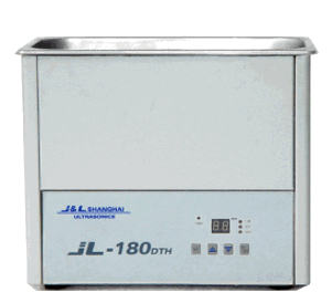 JL-180DTH台式超声波清洗器