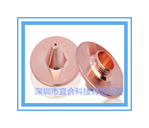 上海团结普瑞玛激光切割喷嘴三菱 ML3015LVP的激光喷嘴价格