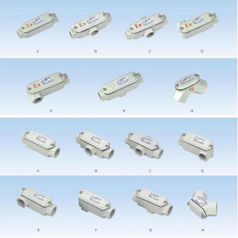 BHC-D-G1/2防爆穿线盒