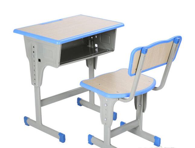 合肥单人学生课桌椅大批量出售价格更低