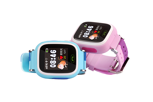 诺盾未来星电话手表 儿童智能手表 安全防丢手表