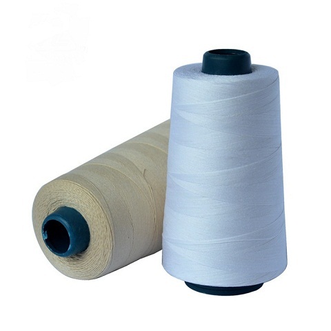 厂家供应高强防水线，涤纶缝纫线，优质工业缝纫线