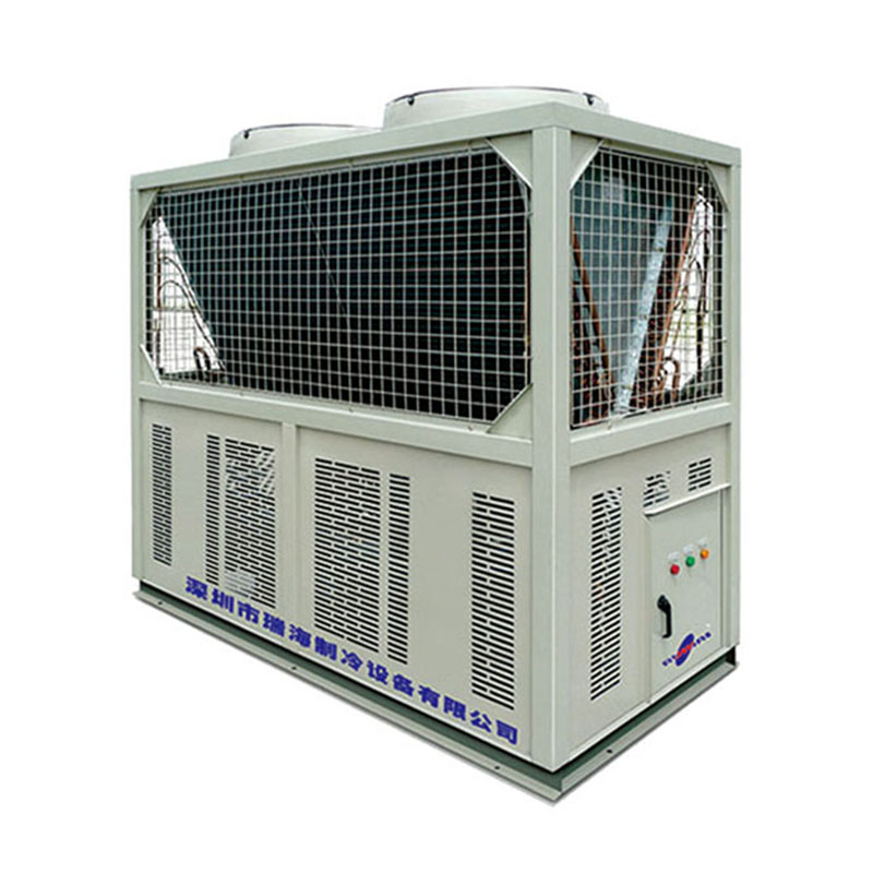 深圳30P风冷涡旋式冷水机组工业制冷一体机配置小型冷冻机价格