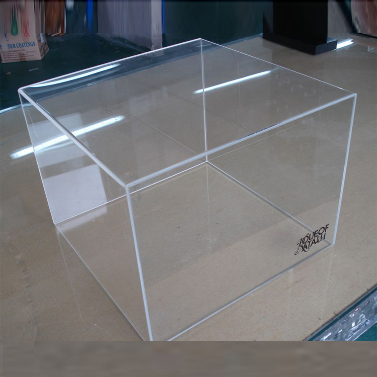 成员龙亚克力制品透明亚克力方形盒子