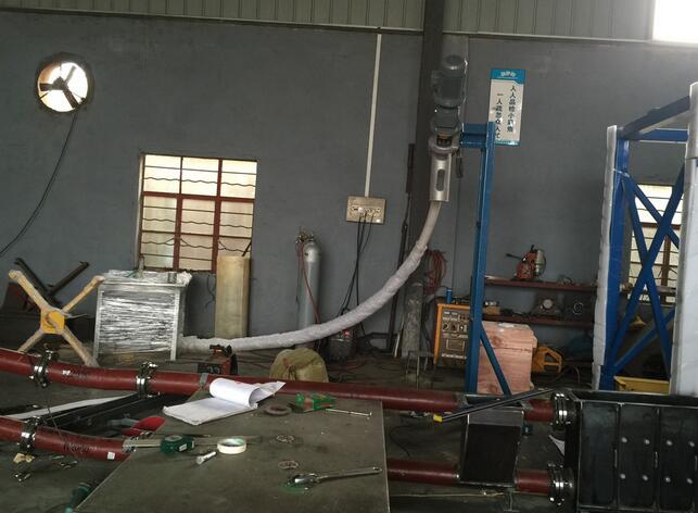 供应上海自动化厂家直销粉体阀门 吨袋包装机 多功能包装机