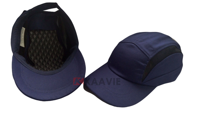 凯维帽业 工厂大量供应头盔防撞帽 劳保安全帽 CE认证帽子定做加工