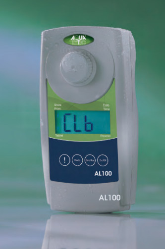 路博德国夸克AL100便携式光度计高精度水质分析仪环境水利**水利局