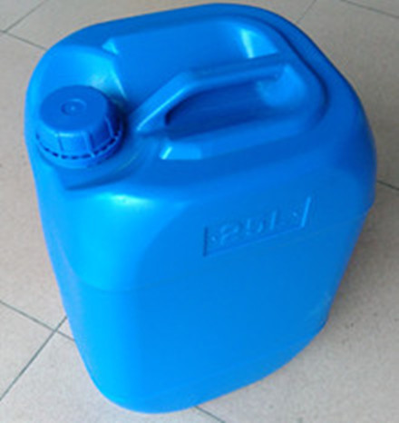 25kg化工桶厂家　方形塑料方桶　加厚塑料桶