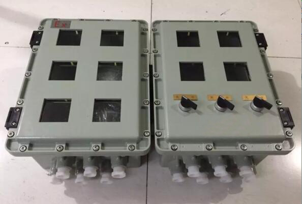 EJX-15/20X4防爆接线箱