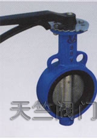北京天竺厂家供应D71X软密封对夹式蝶阀，作为调节和截止使用