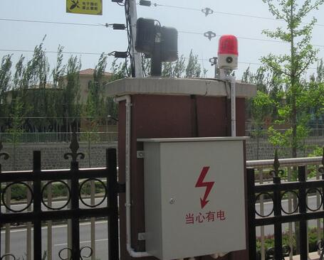 江门电子围栏，台山电子围栏主机，江门周界防盗报警系统