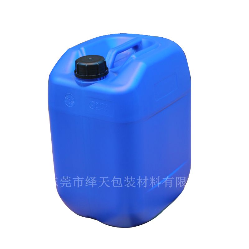 深圳蓝色20升塑料桶 加厚20升塑料桶生产20升塑料桶厂家