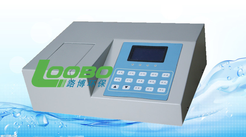 供应黑龙江省LB-100型COD快速测定仪水质检测仪实验室