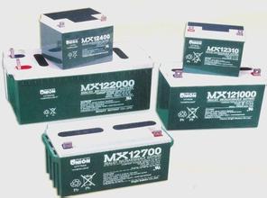 友聯蓄電池MX12120 12V12AH參數及規格