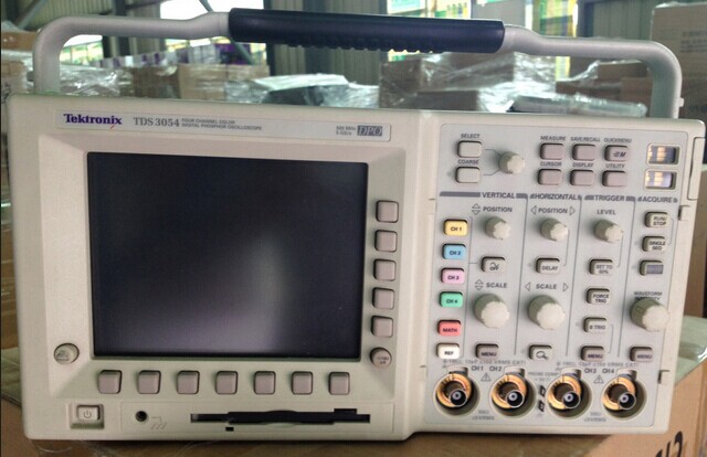 低价供应高品质泰克TDS3054B示波器