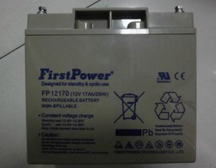 一电蓄电池LFP1224 12V24AH规格及参数