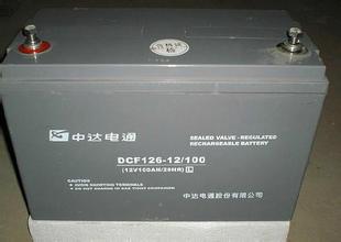 臺達蓄電池DCF126-12/5 12VH產品參數